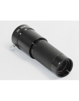 1.25"  Telescope Eyepiece fully multi coated 3X Achromatic Barlow Lens