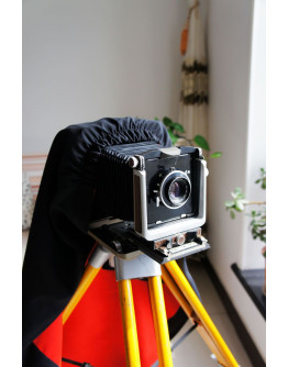 Dark Cloth Focusing Hood For 4X5 5X7 8X10 Large Format Camera Wrapping 100cm 130cm 150cm