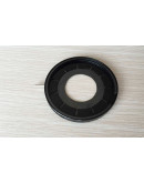 Camera Lens Adapter Adjustable IRIS DIAPHRAGM Aperture 3-50.8mm 11 Blades
