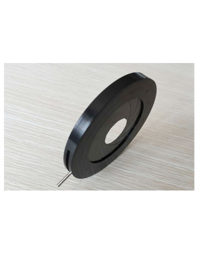 IRIS DIAPHRAGM Aperture Blade For Camera Lens Adapter 3.0-16.4mm 12 Blades