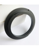 M65x1 M65 (1mm pitch) Thread to Pentax 67 Camera Mount Adapter Ring