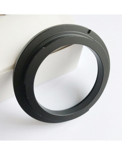 M65x1 M65 (1mm pitch) Thread to Pentax 67 Camera Mount Adapter Ring