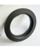 M65x1 M65 (1mm pitch) Thread to Pentax 67 Camera Mount Adapter Ring