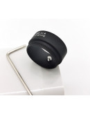 Lens Adapter 18mm to RMS Male Thread For Scanner Lens to Microscope