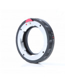 LM-N.Z Leica M Voigtlander Lens to Nikon Z Macro Brass Close Focus Adapter