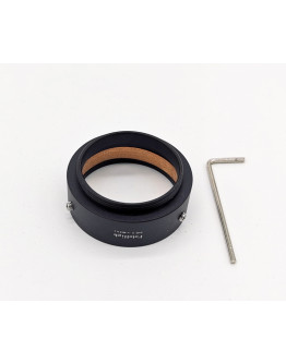 42.5mm 43mm to M42X1 Lens Adapter W/ Projection Circle for Camera
