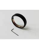 New 62.5mm to M65x1 Thread Adapter With Projection Circle