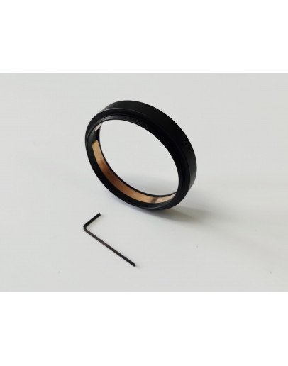 New 62.5mm to M65x1 Thread Adapter With Projection Circle