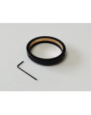New 62.5mm to M65x1 Thread Adapter With Projection Circle