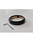New 62.5mm to M65x1 Thread Adapter With Projection Circle