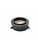 New 80mm to M65x1 Thread Adapter With Projection Circle