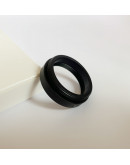 NEW Metal Female Thread C-mount to M30 x0.75 Male Thread Adapter For CCD Camera