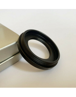 Camera Lens Adapter M28X0.5 Female to M39X1 Leica LTM Male Thread