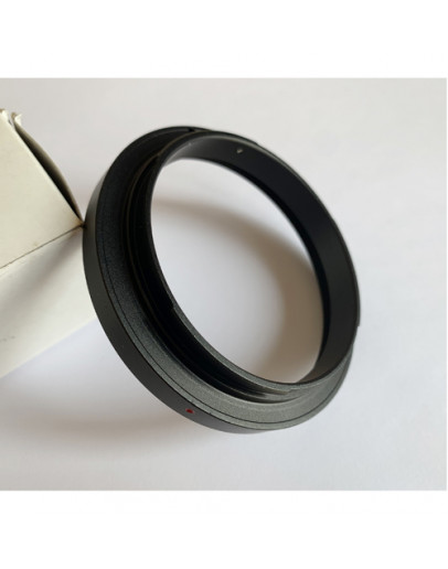M65 - Fujifilm GFX M65x1 Female Thread to Fujifilm GFX Camera Mount Adapter