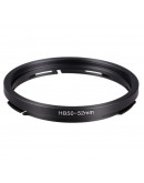 For Hasselblad B50-52mm 55mm 58mm 62mm 67mm 72mm 77mm 82mm Filter Adapter Ring
