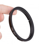 For Hasselblad B60-62mm 67mm 72mm 77mm 82mm Camera Filter Adapter Ring Metal For Hasselblad B60-62mm 67mm 72mm 77mm 82mm Camera Filter Adapter Ring Metal