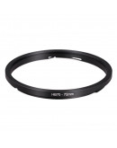 For Hasselblad B70-72mm B70-77mm B70-82mm Camera Filter Adapter Ring Metal