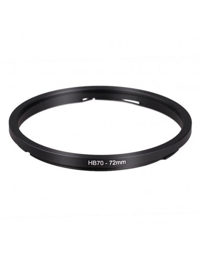 For Hasselblad B70-72mm B70-77mm B70-82mm Camera Filter Adapter Ring Metal