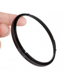For Hasselblad B70-72mm B70-77mm B70-82mm Camera Filter Adapter Ring Metal