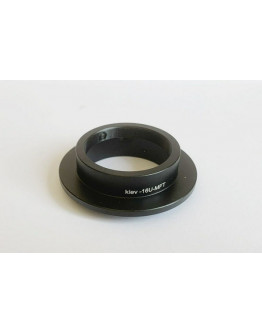 New Kiev 16U Lens to BMPCC Camera MFT Mount Camera Adapter Ring W/ Screw