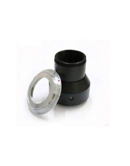 1X Olympus Microscope Camera Adapter with Canon EOS Camera Nikon AI DSLR Adapter