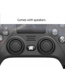 Wireless PS4 Controller for Sony Playstation Double Vibration Paddles USB Cable