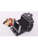 New Replacement Bellows for HORSEMAN 970 980 985 PRESS 6x9 Dual track camera