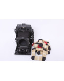 New Replacement Bellows for HORSEMAN VH VHR ER1 6X9 Dual track camera