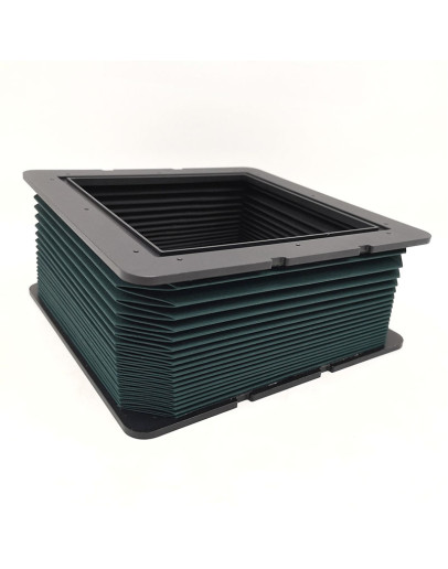 Replacement Bellows for Cambo 4x5 Large Format Camera SC SCX SC II SCN II + Frames