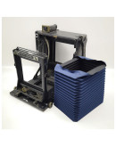 New Replacement Bellows for Graflex Speed Graphic 4x5 Large Format View Camera