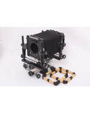 New Replacement Bellows for WISTA 4X5 Single Track Camera