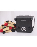 New Hand Made Bellows f/ 4x5 TOYO 45A 45AII 45CF 45AX 45AIIL Large Format Camera