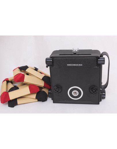 New Hand Made Bellows f/ 4x5 TOYO 45A 45AII 45CF 45AX 45AIIL Large Format Camera