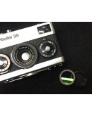 New UV Filter Lens for Rollei 35 35 T 35 TE Rollei 35 SE 24mm 30.5mm w/ Cap