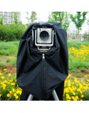 Rainproof Dark Cloth Focus Hood For 4X5 5x7 8x10 Large Format Camera 150 x 170cm