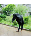 Rainproof Dark Cloth Focus Hood For 4X5 5x7 8x10 Large Format Camera 150 x 170cm