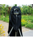 Rainproof Dark Cloth Focus Hood For 4X5 5x7 8x10 Large Format Camera 150 x 170cm