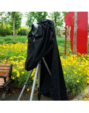 Rainproof Dark Cloth Focus Hood For 4X5 5x7 8x10 Large Format Camera 150 x 170cm