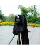 Rainproof Dark Cloth Focus Hood For 4X5 5x7 8x10 Large Format Camera 150 x 170cm