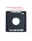 New Lens Board Adapter for Arca to Linhof Technika 4x5 Large Format 110x110mm
