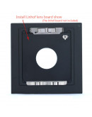 New Lens Board Adapter for Arca to Linhof Technika Large Format 141x141mm