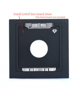 New Lens Board Adapter for Arca to Linhof Technika Large Format 141x141mm