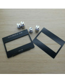 New Aadapter PT67 to 135 Film for Pentax 67 Camera 120 Film to 135 Film