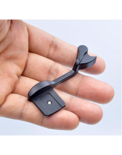 Thumb UP Hot Shoes Cover Thumb Grip For Leica Q Q2 TYP 116 Leica QP w/ Key Thumb UP Hot Shoes Cover Thumb Grip For Leica Q Q2 TYP 116 Leica QP w/ Key