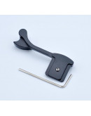 Thumb UP Hot Shoes Cover Thumb Grip For Leica Q Q2 TYP 116 Leica QP w/ Key Thumb UP Hot Shoes Cover Thumb Grip For Leica Q Q2 TYP 116 Leica QP w/ Key