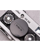 New Lens Cap Cover For Classic Rollei 35 35T 35B 35S 35SE 35TE Camera
