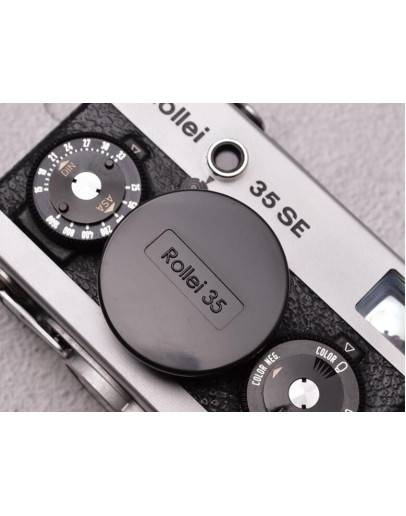 New Lens Cap Cover For Classic Rollei 35 35T 35B 35S 35SE 35TE Camera