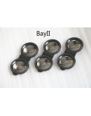 New TLR Bay II Mount Lens Cap for Rolleiflex 3.5C 3.5F 3.5FI 3.5FII Rollei magic New TLR Bay II Mount Lens Cap for Rolleiflex 3.5C 3.5F 3.5FI 3.5FII Rollei magic