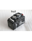 New TLR Bay II Mount Lens Cap for Rolleiflex 3.5C 3.5F 3.5FI 3.5FII Rollei magic New TLR Bay II Mount Lens Cap for Rolleiflex 3.5C 3.5F 3.5FI 3.5FII Rollei magic