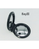 Camera Cap Cover Bay III Satin Lens Cap For Rolleiflex 2.8F 2.8C 2.8E 2.8FX GX